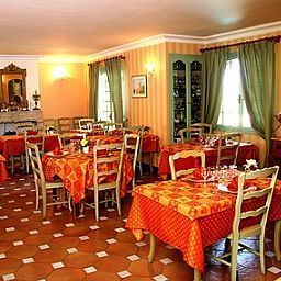 Restaurant Enclos des Lauriers-Roses Logis Fotos
