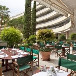 Restaurant Holiday Inn Resort NICE - SAINT LAURENT DU VAR Fotos