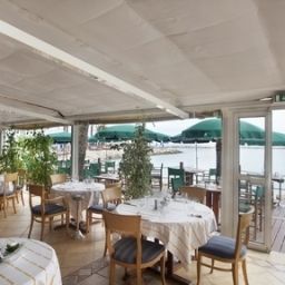Restaurant Holiday Inn Resort NICE - SAINT LAURENT DU VAR Fotos