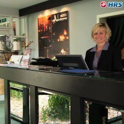 Réception A.L. Harzhotel Fuenf Linden Fotos