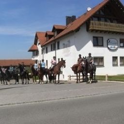 Exterior view Wiesenhof Landhotel Fotos