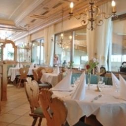 Restaurant Wiesenhof Landhotel Fotos