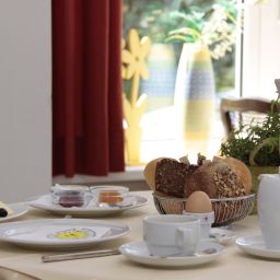 Breakfast room Alte Villa Schlossblick Fotos
