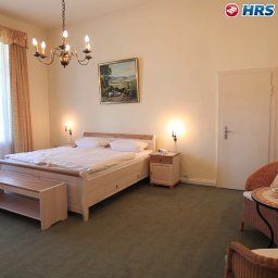 Room Alte Villa Schlossblick Fotos