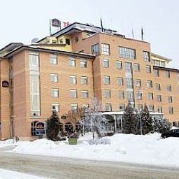 Täby Park konferens & hotel Stockholm