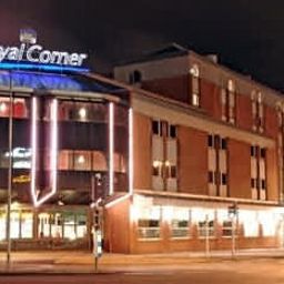 BEST WESTERN Hotel Royal Corner Växjö