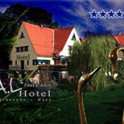 Vue extérieure A.L. Harzhotel Fuenf Linden Fotos