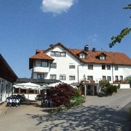 Exterior view Wiesenhof Landhotel Fotos