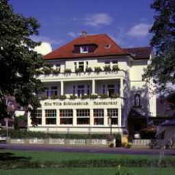 Alte Villa Schlossblick Pyrmont, Bad