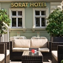 Terrasse Sorat Fotos