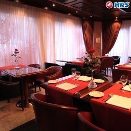 Sala colazione nel ristorante Antares Concorde Fotos
