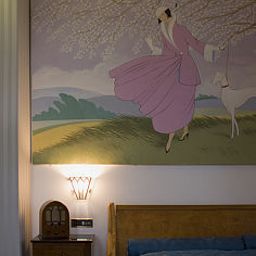 Chambre Artdeco Fotos