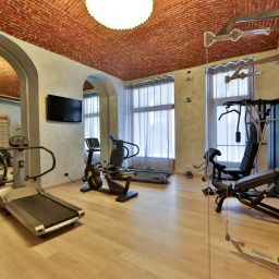 Fitness Best Western Genova Fotos