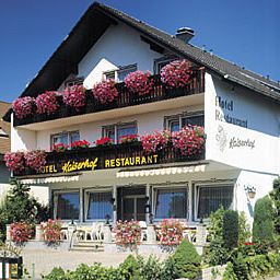 Kaiserhof Bellingen, Bad