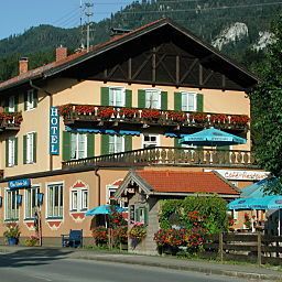 Vista exterior Waltraud Gasthof Fotos