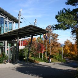 Außenansicht Ferienpark Bischofsmais Fotos
