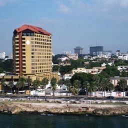 Фасад InterContinental V CENTENARIO SANTO DOMINGO Fotos