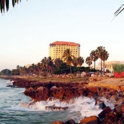 Фасад InterContinental V CENTENARIO SANTO DOMINGO Fotos