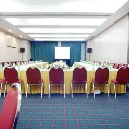 Конференц-зал InterContinental V CENTENARIO SANTO DOMINGO Fotos