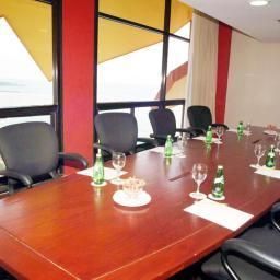Конференц-зал InterContinental V CENTENARIO SANTO DOMINGO Fotos