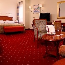 Junior suite Astoria Best Western Premier Fotos