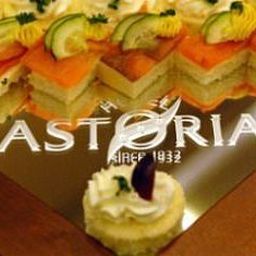 Buffet Astoria Best Western Premier Fotos