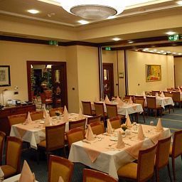 Breakfast room within restaurant Astoria Best Western Premier Fotos