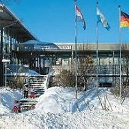Außenansicht Ferienpark Bischofsmais Fotos