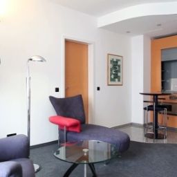  TRYP Dusseldorf Airport Hotel Fotos