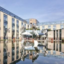  TRYP Dusseldorf Airport Hotel Fotos