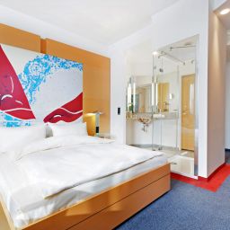  TRYP Dusseldorf Airport Hotel Fotos