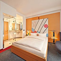 Chambre TRYP Dusseldorf Airport Hotel Fotos