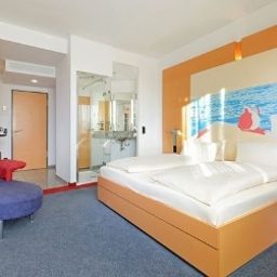 Chambre TRYP Dusseldorf Airport Hotel Fotos