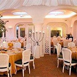 Breakfast room within restaurant La Palma Fotos