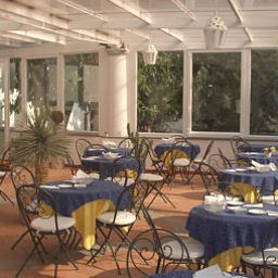 Breakfast room within restaurant Casa Caprile Fotos