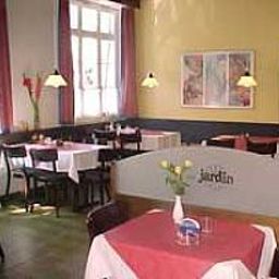 Restaurant Jardin Fotos