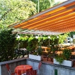 Terrace Jardin Fotos
