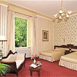 Suite Junior Villa delle Rose Fotos