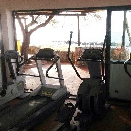 Fitness room Baia del Sole Fotos
