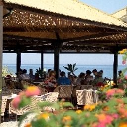 Breakfast room within restaurant Baia del Sole Fotos
