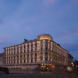 Widok zewnętrzny Grand Hotel Principe Di Piemonte Fotos