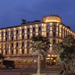 Widok zewnętrzny Grand Hotel Principe Di Piemonte Fotos