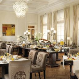 Restauracja Grand Hotel Principe Di Piemonte Fotos