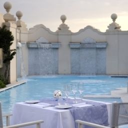 Restauracja Grand Hotel Principe Di Piemonte Fotos