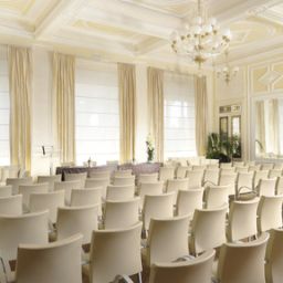 Sala konferencyjna Grand Hotel Principe Di Piemonte Fotos
