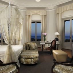 Pokój Grand Hotel Principe Di Piemonte Fotos