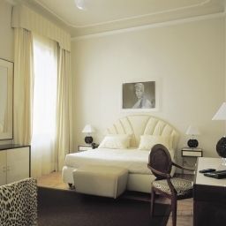 Pokój Grand Hotel Principe Di Piemonte Fotos