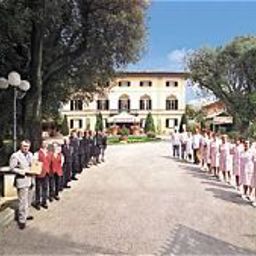 Vue extérieure Villa delle Rose Fotos