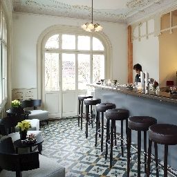 Bar Paxmontana Jugendstilhotel Fotos
