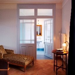 Room with terrace Paxmontana Jugendstilhotel Fotos